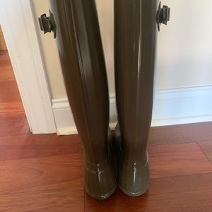 Hunter Rain Boots